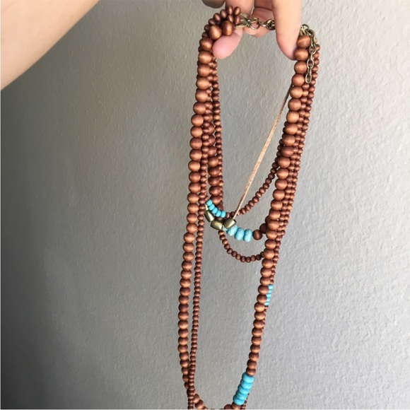 FP layered boho necklace - Picture 2 of 7